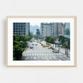 thumbnail image 2 of Songzhi Road 02 - Taipei Taiwan Photography Cityscape Street Photography Architecture City Travel Poster Skyline Unframed Wall Art Print 20 x 28 inches, 2 of 7