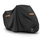 thumbnail image 1 of Funda protectora para motocicleta de poliéster 210T con banda reflectante, resistente a los rayos UV, al agua, a la lluvia, al polvo, al viento, a la nieve, a los excrementos de pájaros, para exterior, 1 of 4
