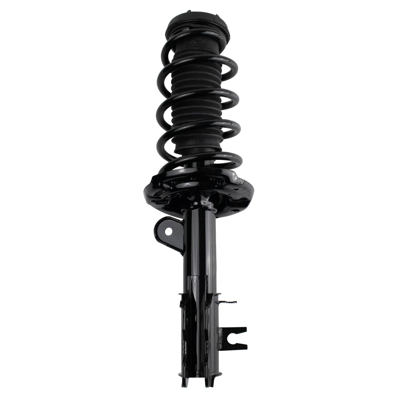 TRQ Front and Rear Complete Strut Assembly & Shock Absorber Kit Complete Strut & Coil Spring Assembly Fits Select 2013-2022 Buick Encore 2015-2022 Chevrolet Trax
