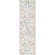 thumbnail image 4 of Corredor Jinchan Marfil con Aves Botánicas 91x244 cm Lavable, 4 of 8