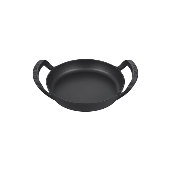 Le Creuset Alpine Outdoor Collection Skillet, Matt Black