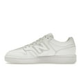 thumbnail image 2 of New Balance Men's 480 Triple White Shoes, from StockX, 2 of 5