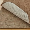 thumbnail image 4 of Mainstays Titan Solid Area Rug, Pecan, 5' x 7', 4 of 5