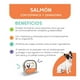 thumbnail image 3 of Alimento húmedo para perro Full life salmon con espinaca y zanahoria 16 Pack alutray display, 3 of 4