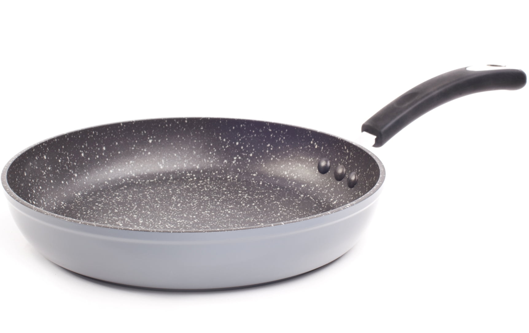Ozeri 12 Stone Earth Frying Pan with 100% APEO & PFOA-Free Stone-Derived Non-Stick Coating from Germany 
