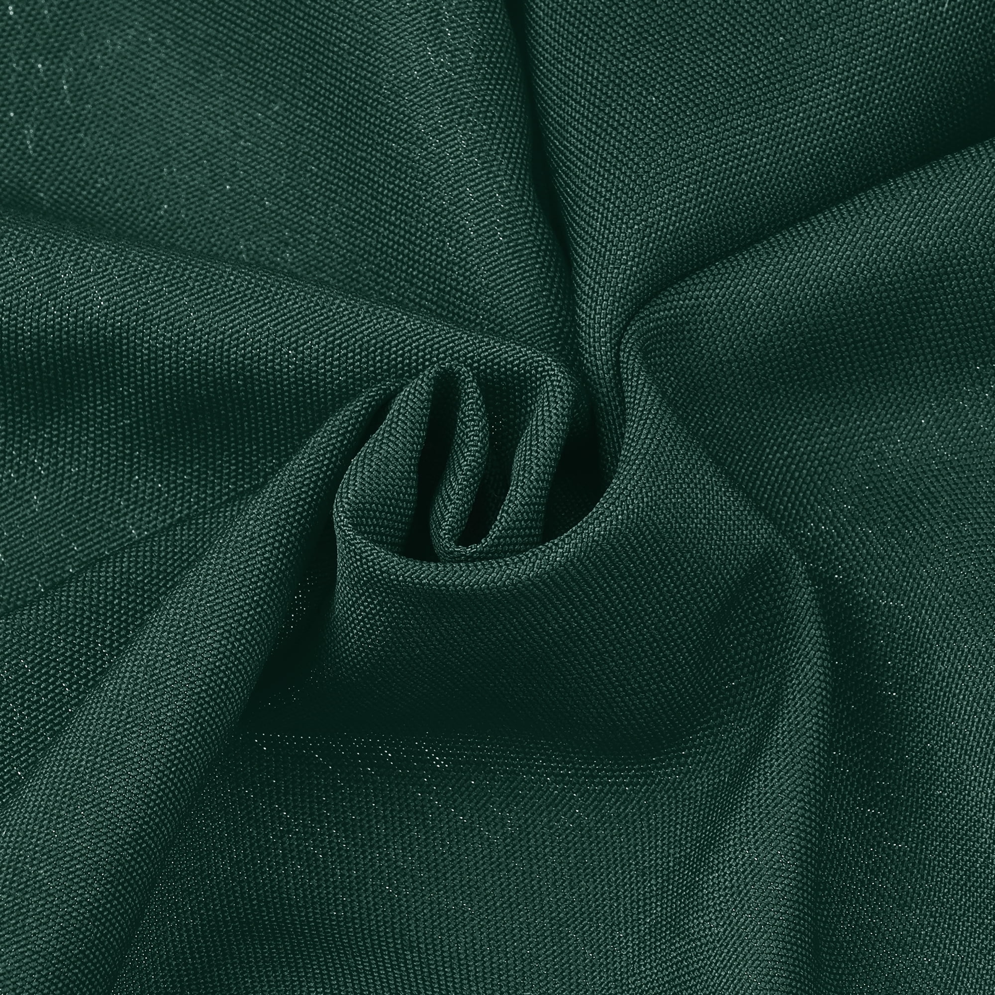 Unique Bargains 12 Pack Sateen Great Napkins for Party Wedding Restaurant Cocktail Banquet Green