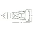 thumbnail image 4 of Chasis con Cable de Trapecio Yuyangstore para Bajo Eléctrico, 4 of 4