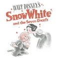 thumbnail image 2 of Men's Snow White and the Seven Dwarfs Vintage Dopey Kiss  Graphic Tee White 1X Big Tall, 2 of 3