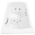 thumbnail image 3 of Ariel Bath ADA Compliant Walk-In Bathtub with Whirlpool and Air Jets - (Left), 3 of 5
