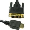 thumbnail image 1 of ACCL 6Ft HDMI Male to DVI Male Cable, 4 Pack, 1 of 1