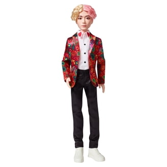 BTS x Mattel, SUGA Idol Doll, 11, Signature Style with Rooted Hair