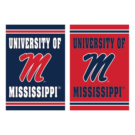 Evergreen Flag,MISSISSIPPI,0.1x12.5x18 Inches