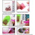 thumbnail image 4 of Kit completo de pintura de diamante 30x40cm Pintura de diamante 5D Pintura de diamante, Cuadros de pintura de diamante DIY ideal para decoración, regalo, zorro, 4 of 5