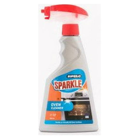 Superio Oven Cleaner,17 oz.
