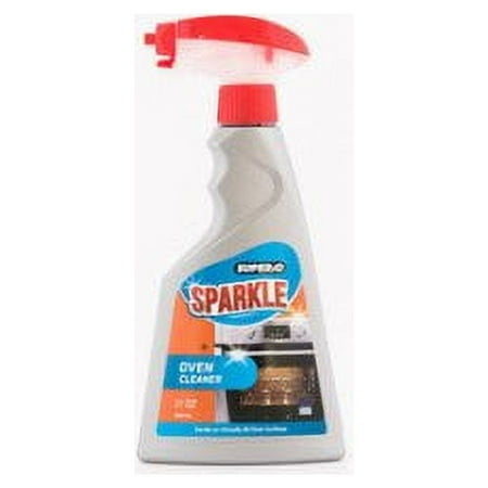 Superio Oven Cleaner,17 oz.