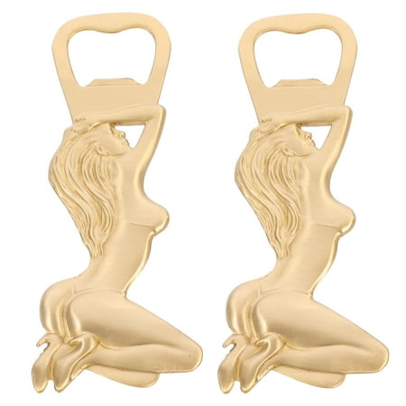 

2Pcs Delicate Bottle Openers Daily Use Wine Openers Household Wine Openers Wine Supply