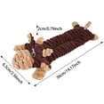 thumbnail image 2 of Dsscvnef Pet Toy Dog Toy Squeezing Dog Interactive Chewing Toy Sound Toy Puppy Chewing Toy Dog Toy Puppy Toy Puppy Toy Small Toy Puppy Toy Pet Chewing Toy Toy, 2 of 5