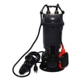 thumbnail image 3 of Bomba Sumergible Para Agua Turbia IGOTO 1 HP 127V Con Flotador incluido WQD-16, 3 of 5
