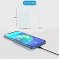 thumbnail image 4 of MesaSe Portable MagSafe External Battery Pack  Wireless Charger and Power Bank for  12  13  14 Pro Max，Black, 4 of 4