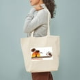 thumbnail image 3 of CafePress - California Tote Bag - Unisex Canvas Tote Bag, Beige, 1-Piece, 3 of 7