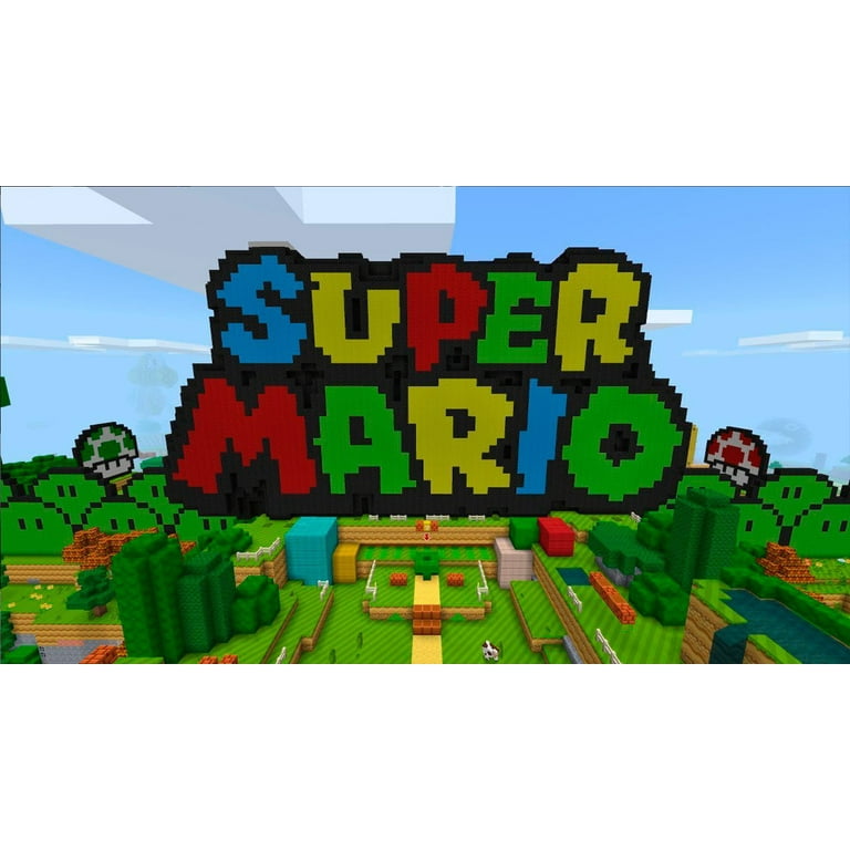 Minecraft - Nintendo Switch - Walmart.com