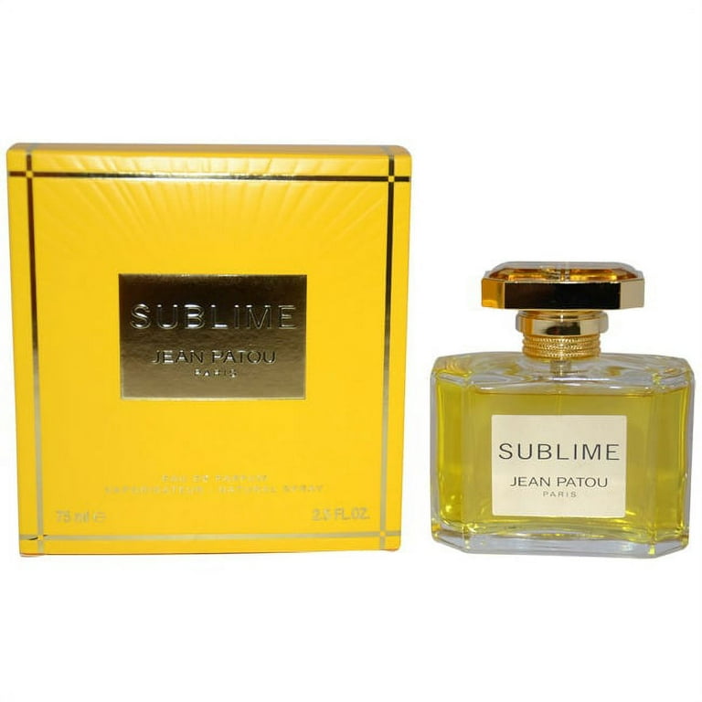 Sublime Eau De Parfum Spray By Jean Patou - 1.6 oz Sublime Eau De Parfum Spray By Jean Patou - 1.6 oz