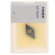 thumbnail image 2 of Inserto de diamante, DCGT11T304 PCD Hoja de diamante Herramienta de torneado de diamante DCG PC de alta capacidad VoborMX herramienta, 2 of 8
