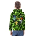 thumbnail image 2 of Wings of Fire Hoodies for Boys Girls, Kids 3D Print Pullover Hooded With Pocket, Youth Novelty Long Sleeve Hooded, Fashion Sweatshirt, S-XL, 2 of 6