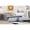 Gray, variant on Harper & Bright Designs Twin Size Platform Bed with Drawers, Wood Daybed with Storage for Bedroom, White