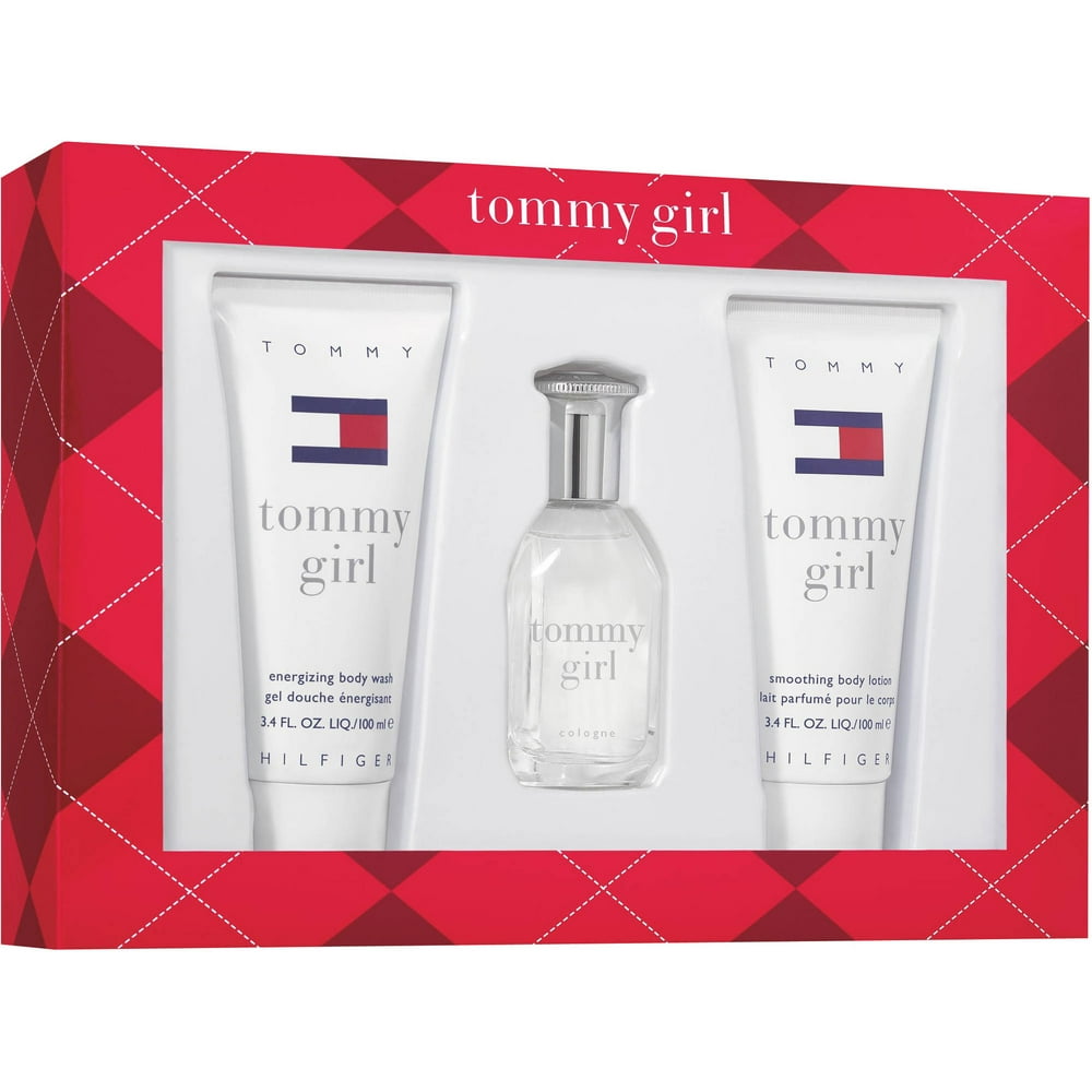 Tommy Hilfiger Beauty Tommy Girl by Tommy Hilfiger, Fragrance Gift