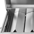 thumbnail image 4 of NXR 3 Burner 24,000 BTU Portable Propane Gas Grill, 4 of 8