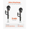 thumbnail image 4 of VEVOR Electric Trailer Jack 3500 lbs Power Tongue Jack for RV Trailer & Camper Black, 4 of 9