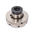 thumbnail image 3 of findmall 4-Inch 4-Jaw Self-Centering Lathe Chuck Set with 1-Inch x 8TPI Thread, 3 of 3