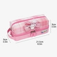 thumbnail image 2 of Large-Capacity Pencil Case Multi-Functional Stationery Bag Student Pencil Case, 2 of 2