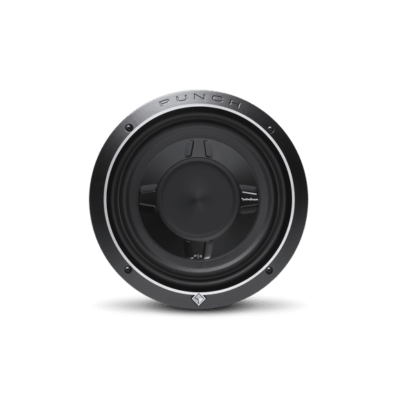 Subwoofer Plano Amplificado Rockford Fosgate P3SD4-10 600 Watts 10 Pulgadas 4 Ohms Rockford Fosgate P3SD4-10