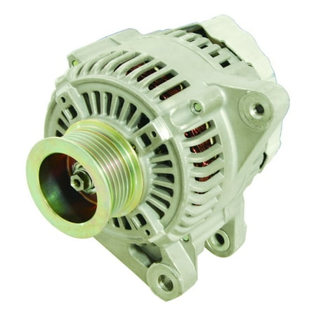 New Alternator For Toyota Camry 2 4l 2002 2003 Solara L4 New Alternator For Toyota Camry 2 4l 2002 2003 Solara L4