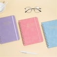 thumbnail image 7 of Spiral Notebook, 2026 Planner, Weekly and Monthly Planner, Jan 2026 - Dec 2026, 6.1X8.46inch, 2026 Planner Notebook, Daily Schedule Notebook, Hardcover Planner 2026 for Office Home Supplies, 7 of 7