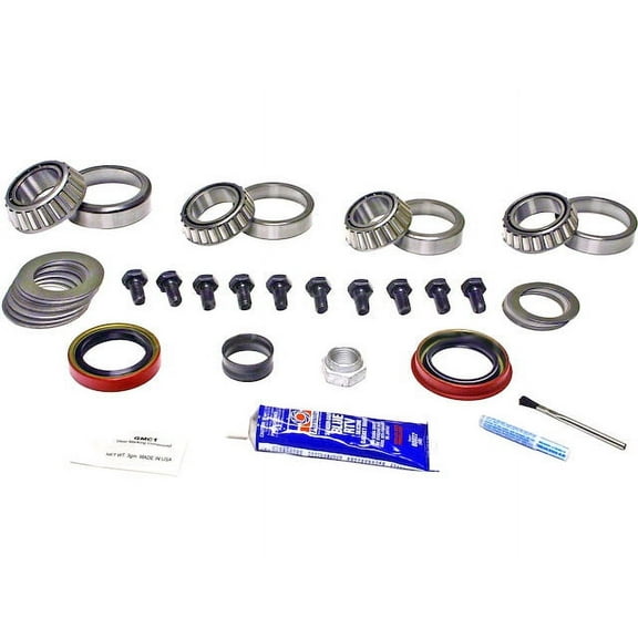 Rear Axle Differential Bearing and Seal Kit - Compatible with 1975 - 1986 Chevy C10 1976 1977 1978 1979 1980 1981 1982 1983 1984 1985
