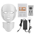 thumbnail image 1 of Máquina De Rejuvenecimiento De La Piel Facial Con Terapia De Fotones Led De 7 Colores Máscara De Belleza 100-240V Enchufe De Ee. Uu. Sweethay CE002576-00, 1 of 7