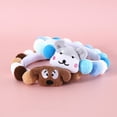 thumbnail image 4 of CSChome Pet Collar Pet Collar Cartoon Soft Cute Adjustable Woolen Thread Fur Ball Dog Collar, 4 of 7