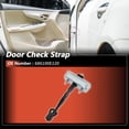 thumbnail image 2 of Correa de Verificación de Puerta Frontal Izquierdo/Derecho No.686100E120 para Toyota Corolla 2002-2019 y Toyota Highlander 2013-2015, Limitador de Bisagra de Puerta 1Pc, 2 of 6