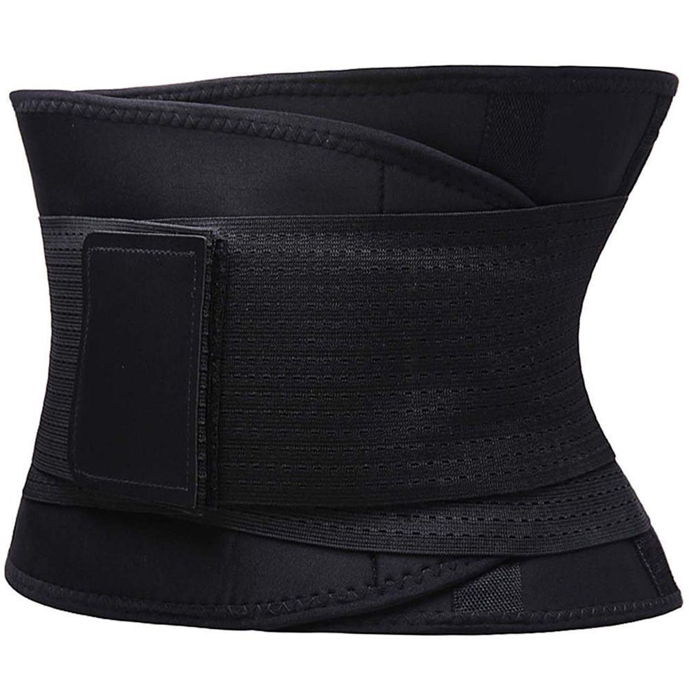 ONLINE Women\'s Waist Trainer Waist Cincher Trimmer Girdle Belt For