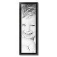 thumbnail image 2 of ArtToFrames 9x29 inch Black Picture Frame, Black Wood Poster Frame (4625), 2 of 8