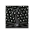 thumbnail image 3 of Adesso AKB-450 – Clavier ergonomique Tru-Form™ avec pavé tactile, 3 of 7