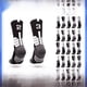 thumbnail image 2 of Calcetines de baloncesto digitales para hombre, calcetines deportivos profesionales con fondo de toalla grueso, calcetines de tubo medio de élite para mujer, calcetines de caña alta, 2 of 6