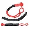 thumbnail image 1 of Kenally Paquete de 2 cuerdas de grillete de fibra sintética para coche, protección térmica profesional portátil, accesorios de correa de Vehículos, repuestos y accesorios Mis Kenally VI016607-00, 1 of 6