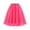 Hot Pink, variant on Waist Pleated Mesh Skirt Soft Drape Mid Length Skirt Large Size A Line Skirt Plaid Pleated Skirt Fringe Skirts for Women Cage Skirt Cute Skirts for Teen Girls Skirts for Women Midi Length plus Size