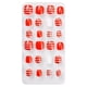 thumbnail image 4 of Juego de envolturas navideñas para uñas sweethay PNT-16-05 10Conjunto, 4 of 6
