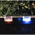 thumbnail image 3 of 1 Pcs Lámpara solar Led al aire libre Led cadena luces hadas vacaciones fiesta de Navidad Gar, 3 of 5