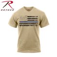thumbnail image 2 of Rothco Thin Blue Line T-Shirt - 3960, 2 of 5